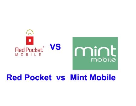 Red Pocket vs Mint