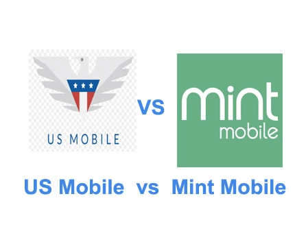US Mobile vs Mint Mobile