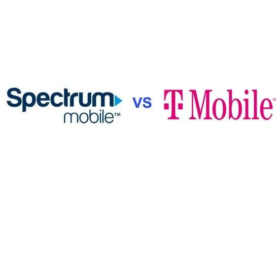 Spectrum Mobile vs T Mobile