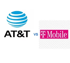 AT&T vs T Mobile