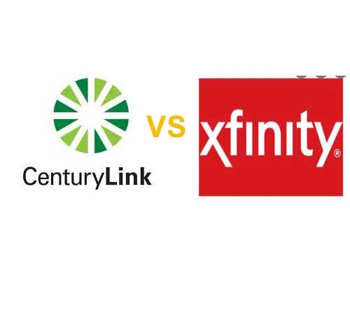 CenturyLink vs Xfinity